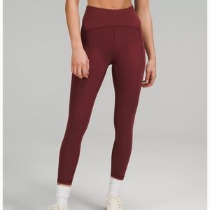 lululemon Power Thru High Rise Tight